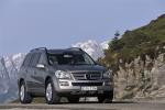 Mercedes-Benz GL-Class 2007 года